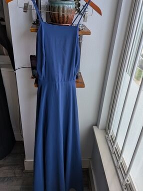 Lulus | Dresses | Lulus Heavenly Hues Black Maxi Dress In Elegant Black  Size L | Poshmark